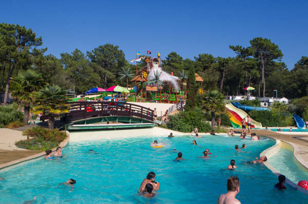 Camping de la Côte d’Argent