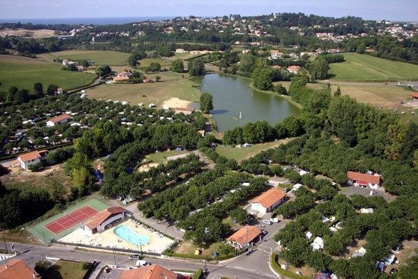 Camping Larrouleta