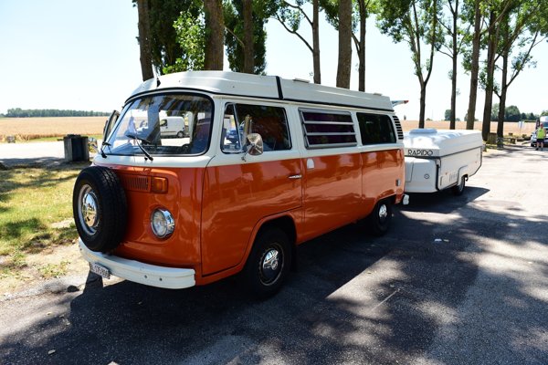 Great Camping and Caravanning Road Trips