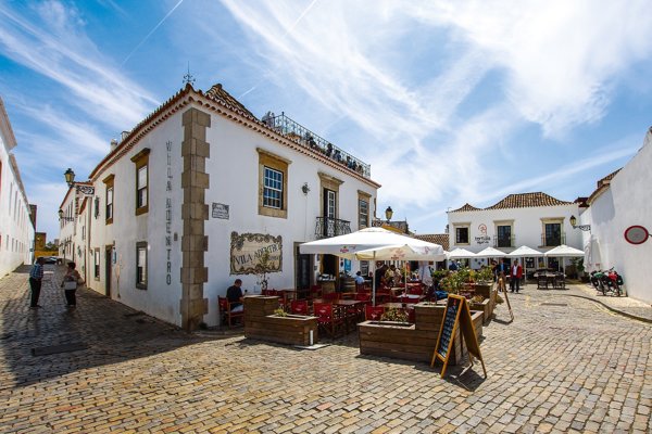 Faro’s Old Town