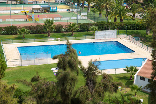 Camping Olhão
