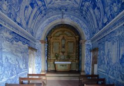 Forte de Sao Filipe Chapel