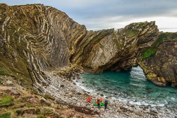 The Jurassic Coast