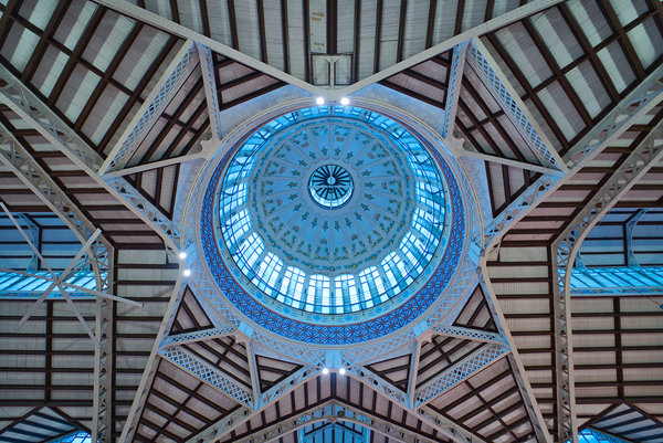 Mercat Central - Valencia