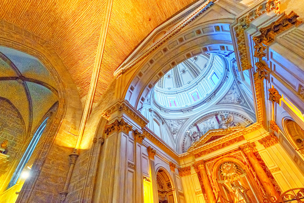 Valencia Cathedral & The Holy Grail