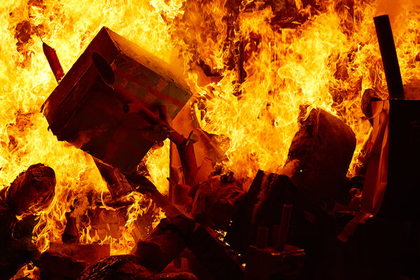 Las Fallas