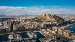 Santa Barbara Castle