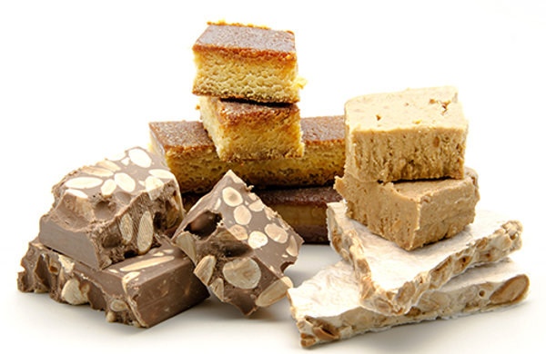 Nougat - Turrón