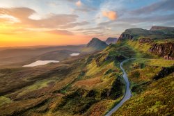 Scottish Highlands, UK