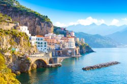 Amalfi Coast, Italy