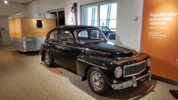Volvo Museum - Gothenburg