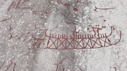 Tanum rock carvings