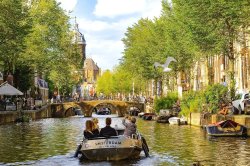 Canals of Amsterdam