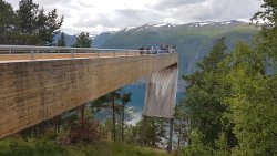 Stegastein Viewpoint