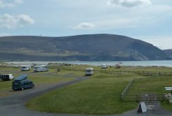 Keel Sandybanks Caravan & Camping Park