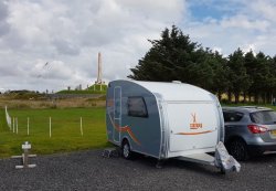 Haraldshaugen Camping