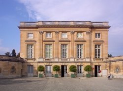 Petit Trianon, Palace of Versailles - Completed in 1764