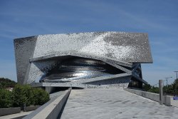 Philharmonie de Paris - Completed in 2015