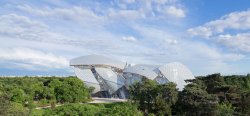 Louis Vuitton Foundation, Paris - Completed 2014
