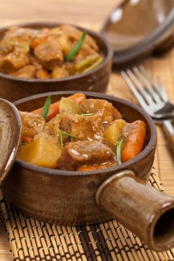 Potee Auvergnate casserole