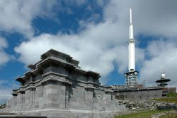 Temple de Mercure, Puy de Dôme