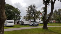 Strandparken Camping