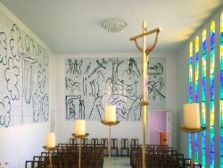 Chapelle du Rosaire de Vence