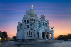 Basilica of Sacré-Coeur