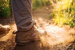 Walking boots