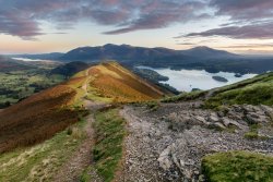 Catbells, Lake District