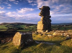 Bowermans Nose, Dartmoor