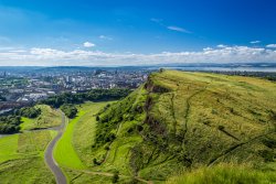 Arthur's Seat, Edinburgh
