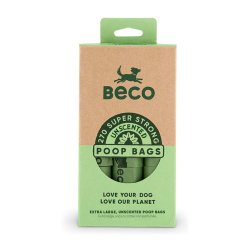 Beco Strong & Large Poop Bags