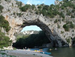 Pont d'Arc - Ardèche