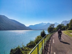 Rhône Alpes cycling