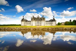 Chateau de Chambord