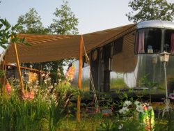 Glamping