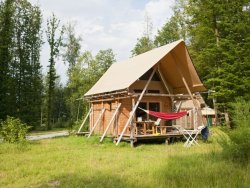 Camping Pod