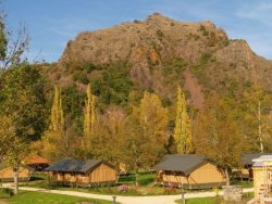 Camping Huts