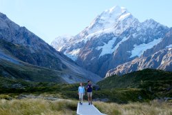 Mount Cook, South Island