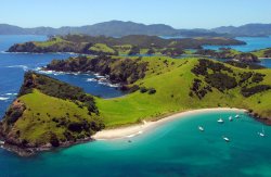 Bay of Islands, North Island