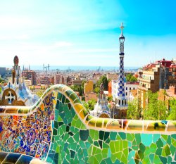 Gaudi's Barcelona