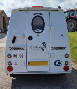 Going Go-Pod