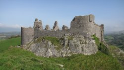 Castell Carreg Cennen