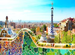 Gaudi's Barcelona