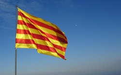Flag of Catalonia
