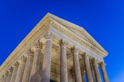 Maison Carrée, Nîmes
