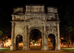 Triumphal Arch of Orange