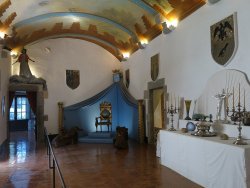 The Gala Dalí Castle