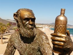 Estàtua d'Anís del Mono